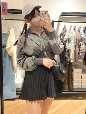 ゆうなさんのコーディネート