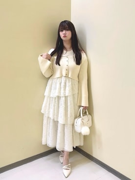 ゆうなさんのコーディネート