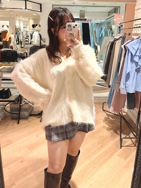 ゆうなさんのコーディネート