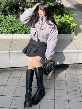 ゆうなさんのコーディネート