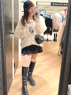 ゆうなさんのコーディネート