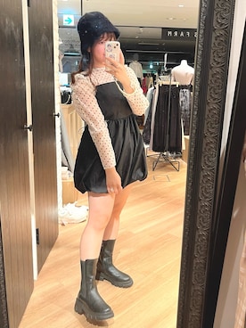 ゆうなさんのコーディネート