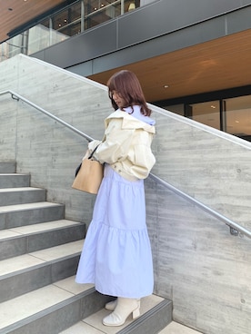 ゆうなさんのコーディネート