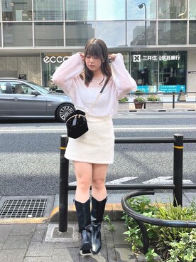 ゆうなさんのコーディネート