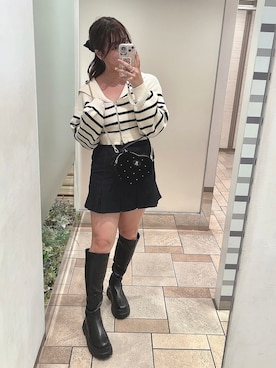 ゆうなさんのコーディネート