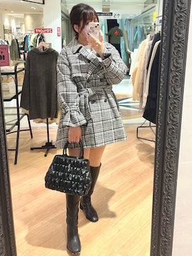 ゆうなさんのコーディネート