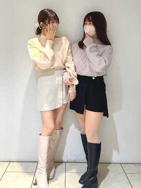 ゆうなさんのコーディネート