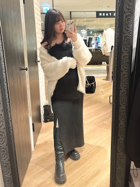 ゆうなさんのコーディネート