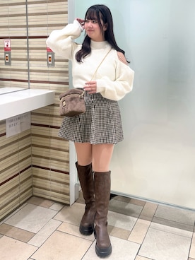 ゆうなさんのコーディネート