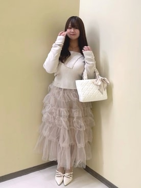 ゆうなさんのコーディネート