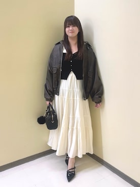 ゆうなさんのコーディネート