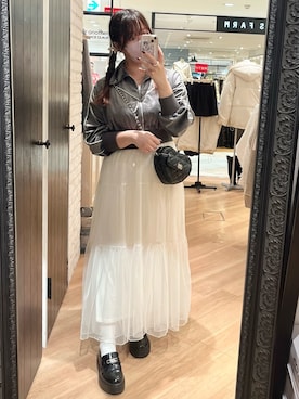 ゆうなさんのコーディネート