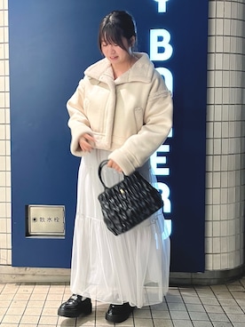 ゆうなさんのコーディネート