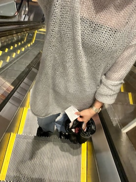 SAKIさん(レディース・160cm)の秋コーディネート