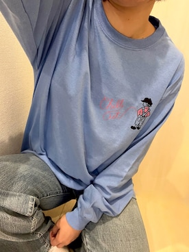 SAKIさん（レディース・160cm）の春コーディネート