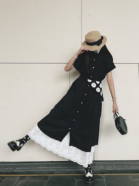 - ̗̀ 0918.nikki  ̖́-さんのコーディネート