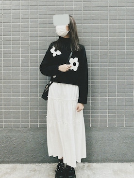 - ̗̀ 0918.nikki  ̖́-さんのコーディネート