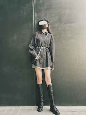 - ̗̀ 0918.nikki  ̖́-さんのコーディネート