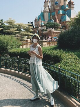 - ̗̀ 0918.nikki  ̖́-さんのコーディネート