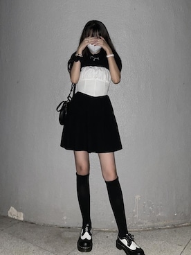 - ̗̀ 0918.nikki  ̖́-さんのコーディネート