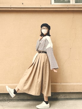 - ̗̀ 0918.nikki  ̖́-さんのコーディネート