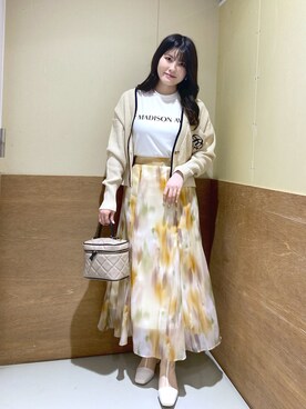 andemiuアオタンさんのコーディネート