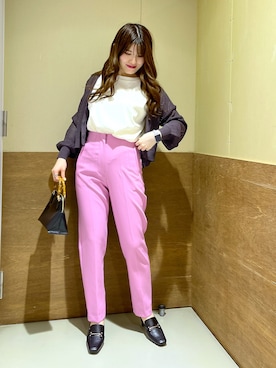 andemiuアオタンさんのコーディネート