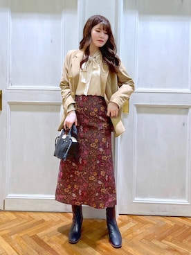 andemiuアオタンさんのコーディネート