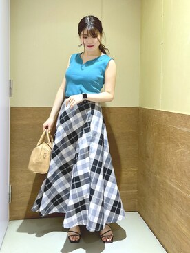 andemiuアオタンさんのコーディネート