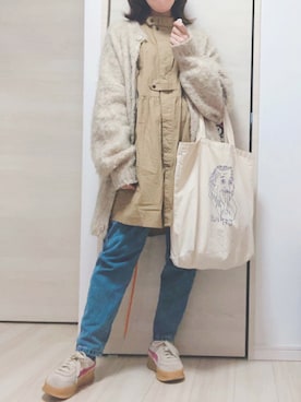 mayucoroさん（レディース・152cm）の春コーディネート