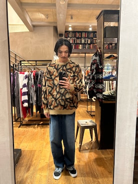 maedaayutoさん（メンズ・180cm）の秋コーディネート