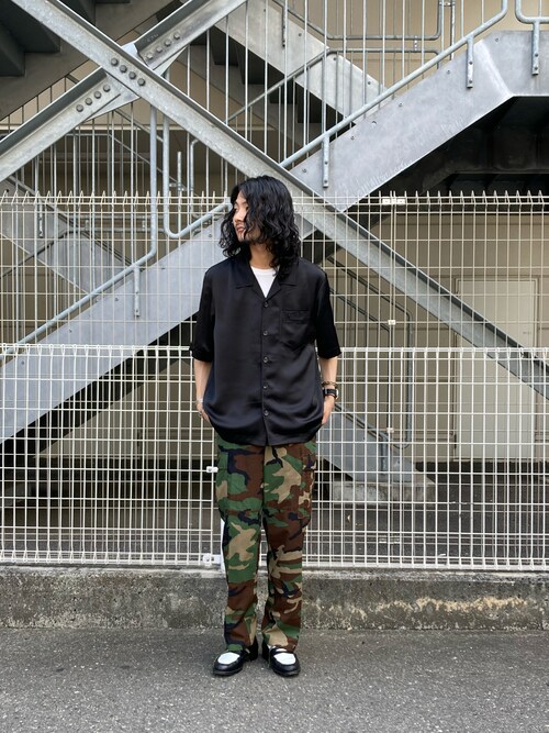 maedaayutoさんのコーディネート