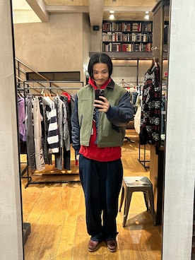 maedaayutoさんのコーディネート