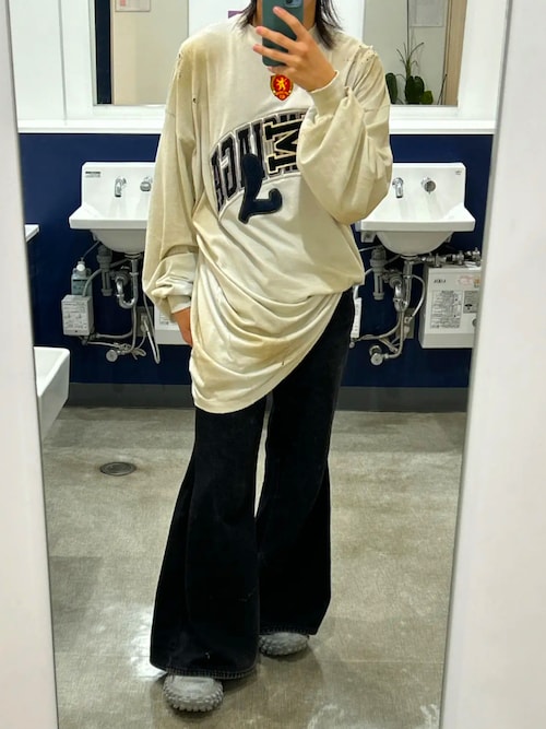 BALENCIAGA ライトベージュ Tシャツ XXS BALENCIAGA ライトベージュ Tシャツ XXS