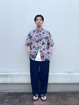 sho hiokiさんのコーディネート