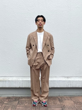 sho hiokiさんのコーディネート