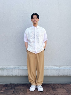 sho hiokiさんのコーディネート