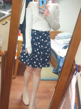 belleyeさん(レディース・155cm)の春コーディネート