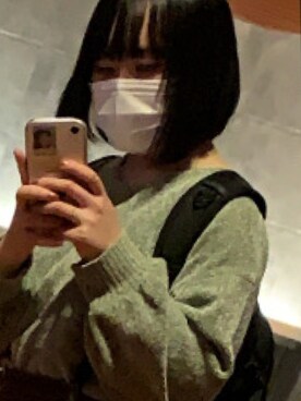 歌南さんのコーディネート