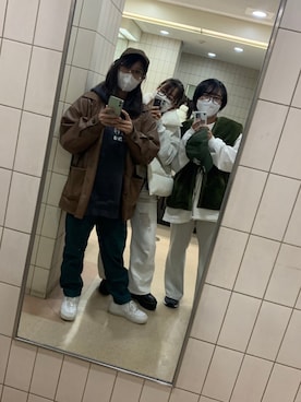 歌南さんのコーディネート