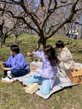 歌南さんのコーディネート