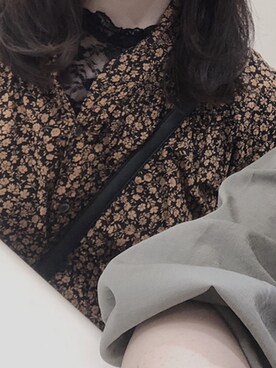 歌南さんのコーディネート