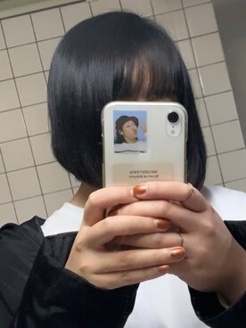 歌南さんのコーディネート