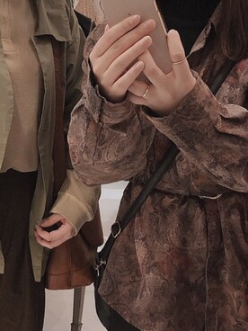 歌南さんのコーディネート