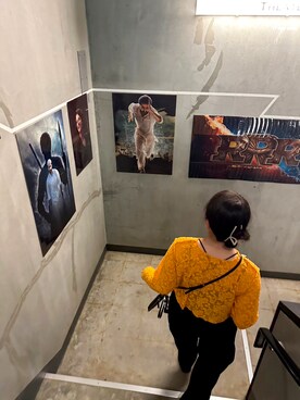 歌南さんのコーディネート