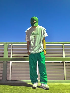 dkさんのコーディネート