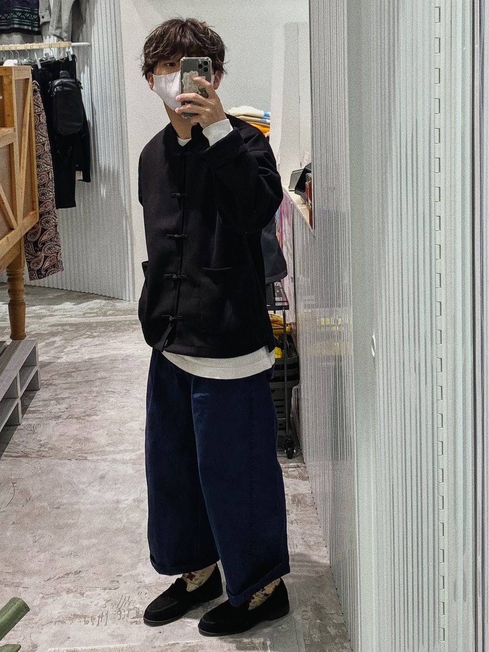 BEAMS LIGHTS（ビームスライツ）の「BEAMS LIGHTS / ダンボールニット
