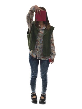 さくちーさんのコーディネート