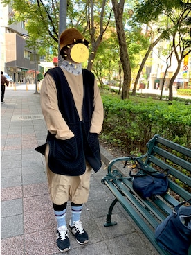 cleankeepさん（レディース・162cm）の秋コーディネート