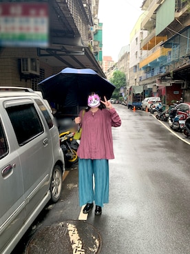 cleankeepさん（レディース・162cm）の秋コーディネート